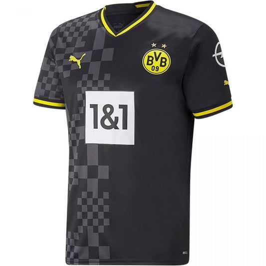 Borussia Dortmund 22/23 II Away Camisa - Versão Torcedor