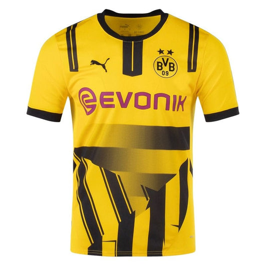 Borussia Dortmund 24/25 Cup Camisa - Versão Torcedor