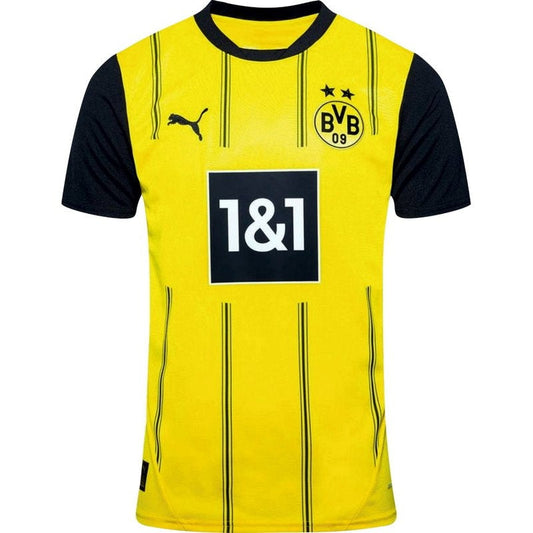 Borussia Dortmund 24/25 I Home Camisa - Versão Torcedor