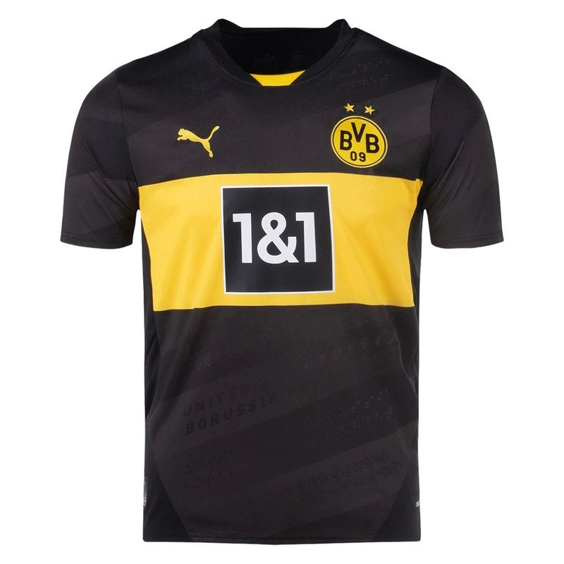 Borussia Dortmund 24/25 II Away Camisa - Versão Torcedor
