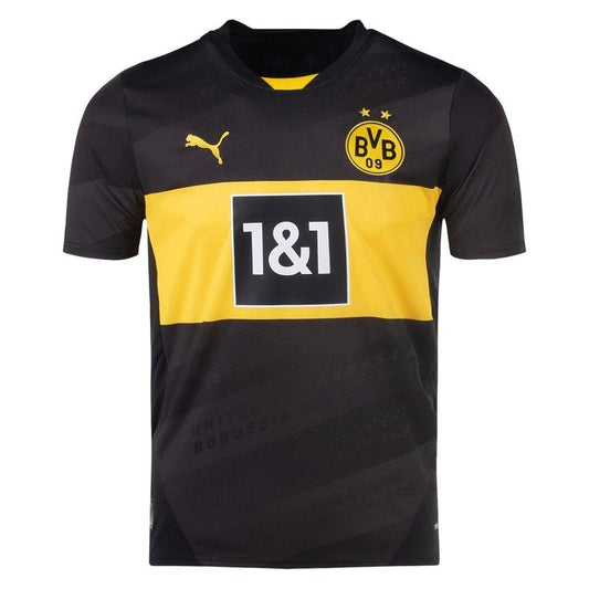 Borussia Dortmund 24/25 II Away Camisa - Versão Torcedor