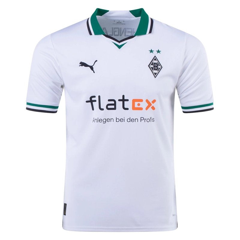 Borussia Monchengladbach 23/24 I Home Camisa - Versão Torcedor