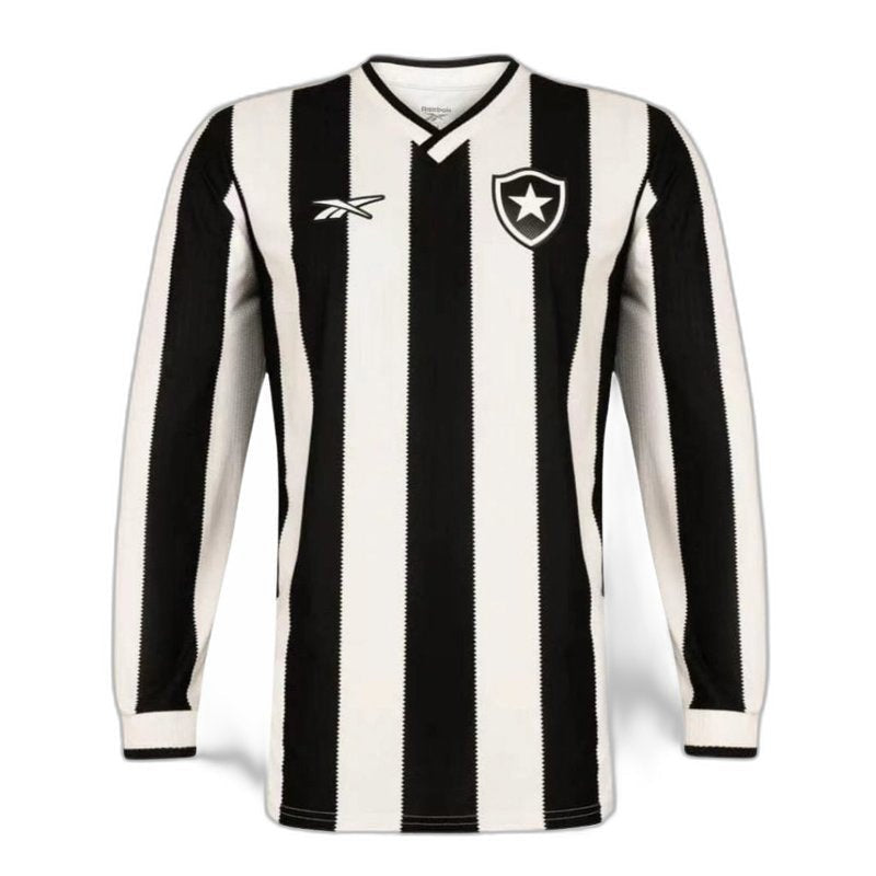 Botafogo 24/25 I Home Camisa - Manga Longa