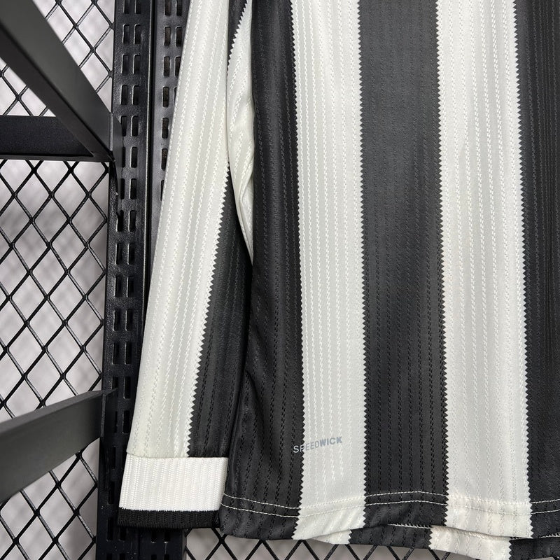 Botafogo 24/25 I Home Camisa - Manga Longa