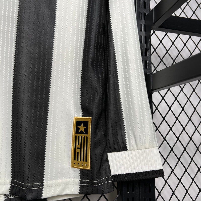 Botafogo 24/25 I Home Camisa - Manga Longa
