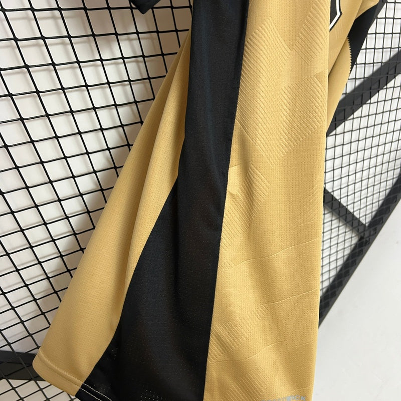 Botafogo 24/25 II Away Camisa de Goleiro - Versão Torcedor