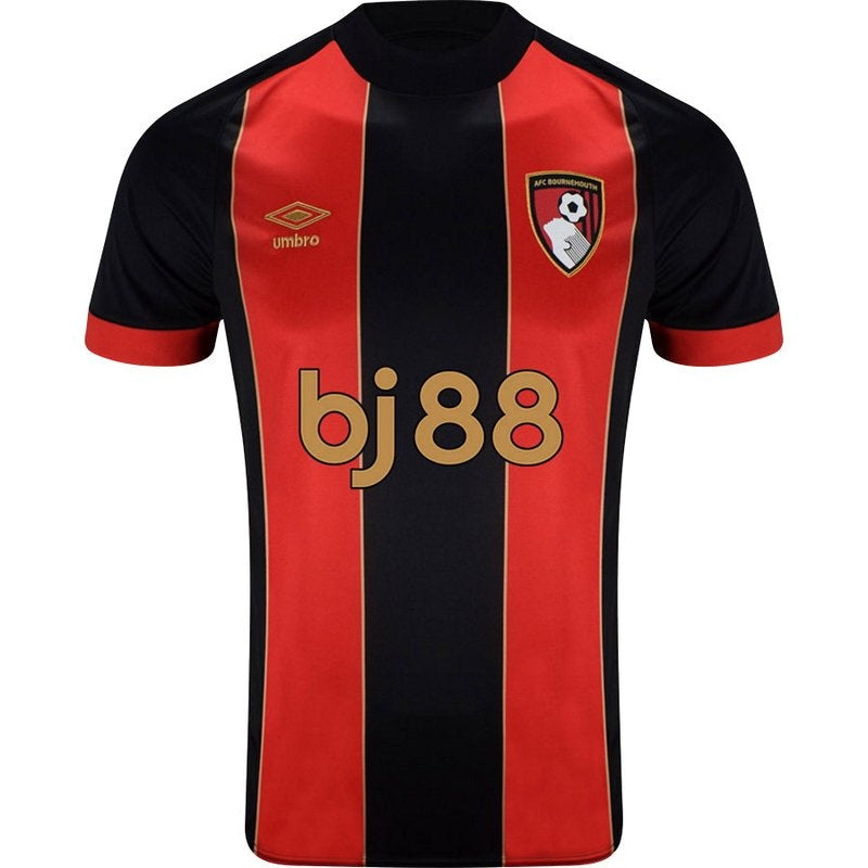 Bournemouth 24/25 I Home Camisa - Versão Torcedor