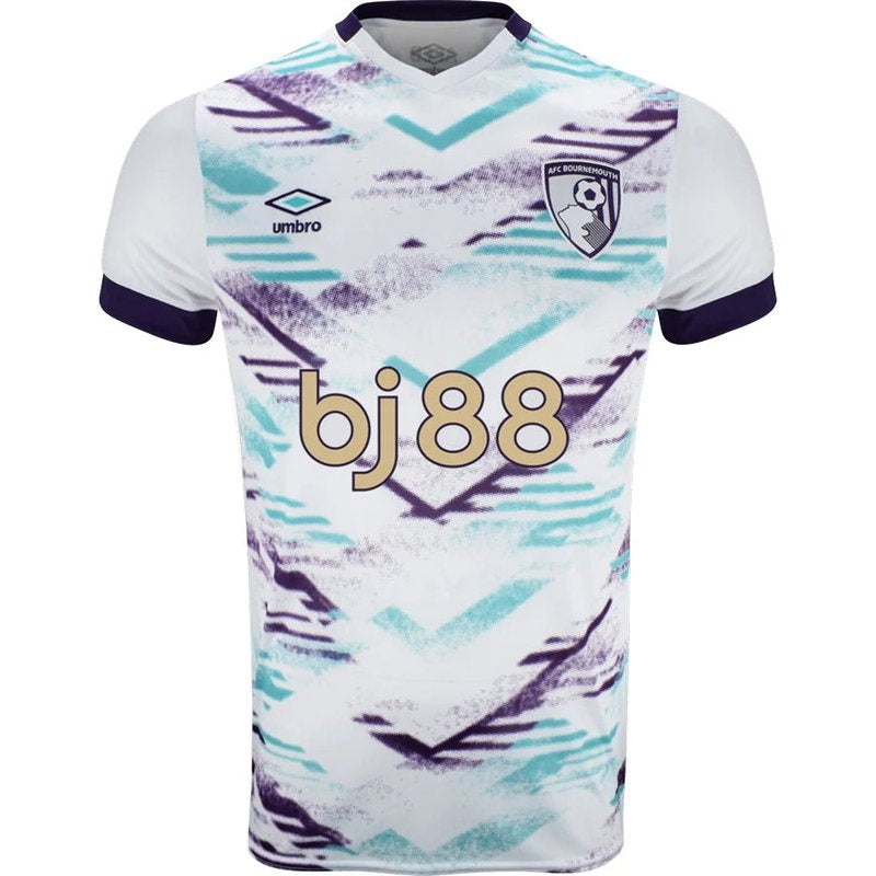 Bournemouth 24/25 II Away Camisa - Versão Torcedor