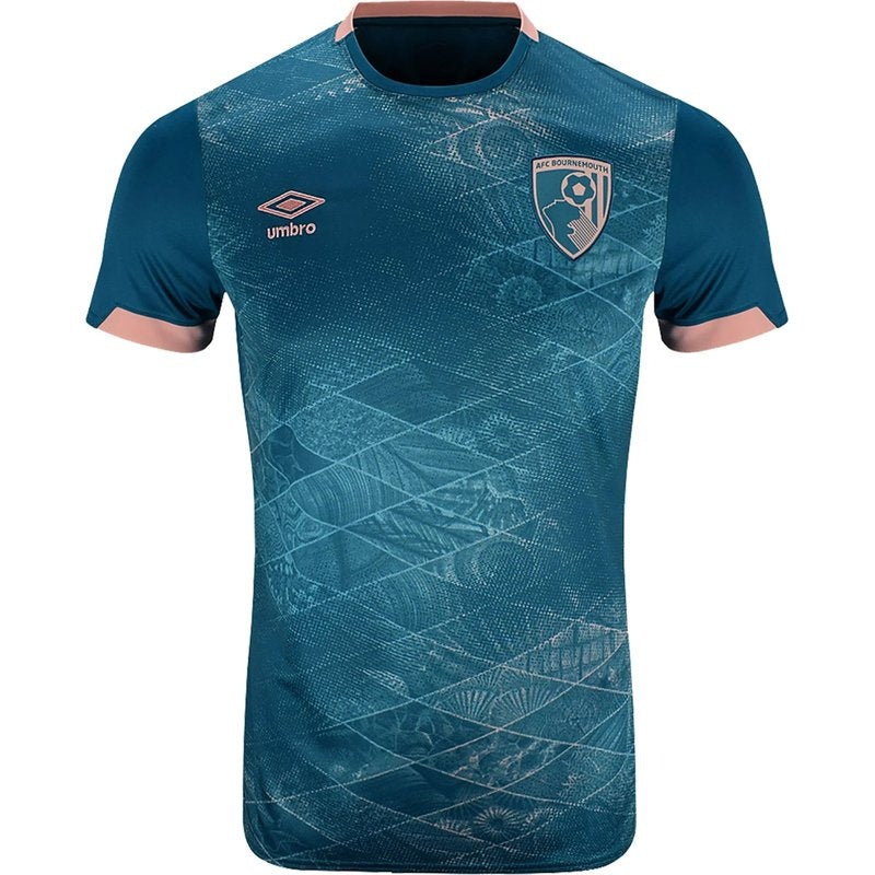 Bournemouth 24/25 III Third Camisa - Versão Torcedor
