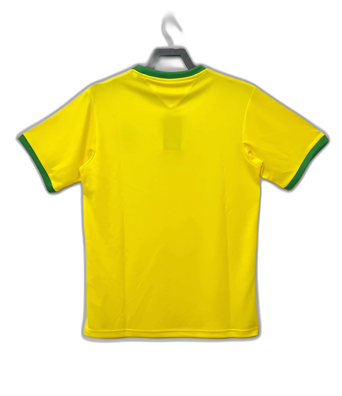 Brazil 1970 I Home Camisa - Versão Retrô