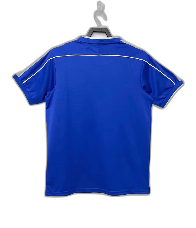 Brazil 1998 II Away Camisa - Versão Retrô