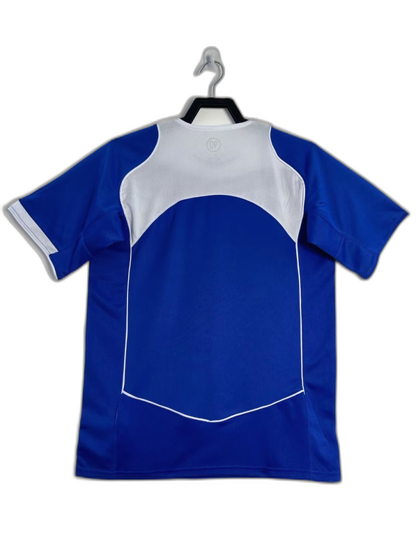 Brazil 2004 II Away Camisa - Versão Retrô