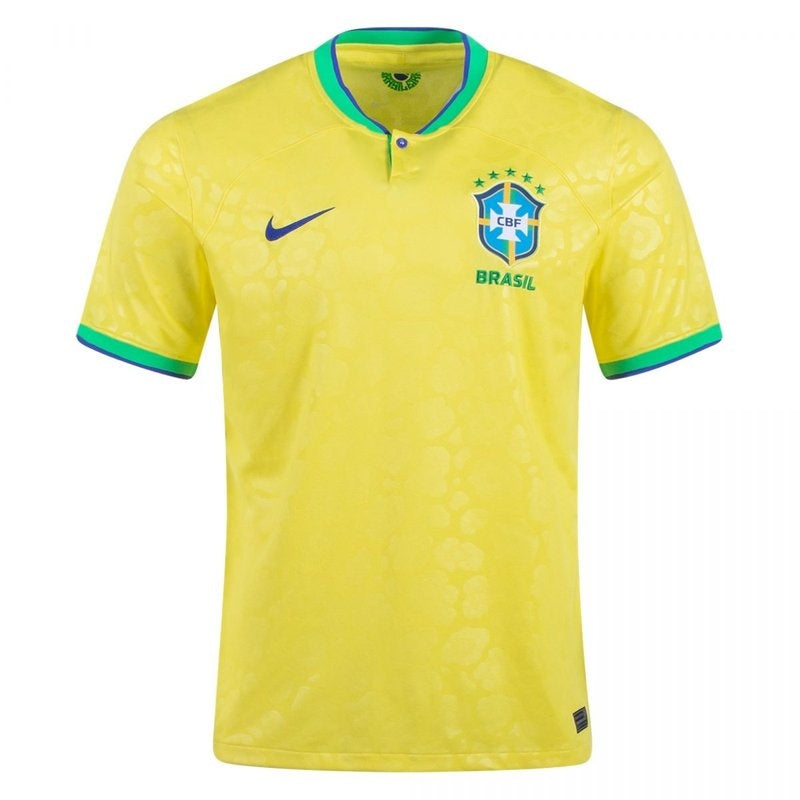 Brazil 22/23 I Home Camisa - Versão Torcedor