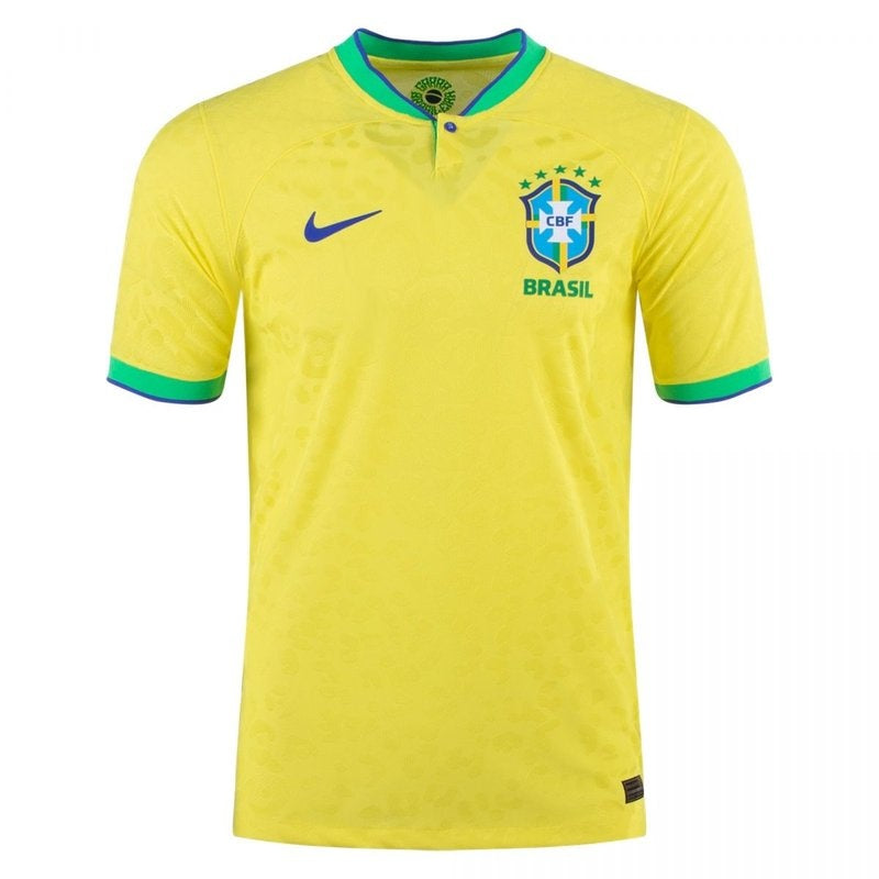 Brazil 22/23 I Home Camisa - Versão Jogador