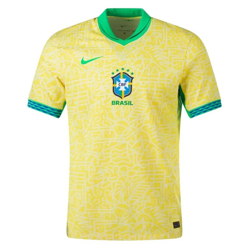 Brazil 24/25 I Home Camisa - Versão Torcedor