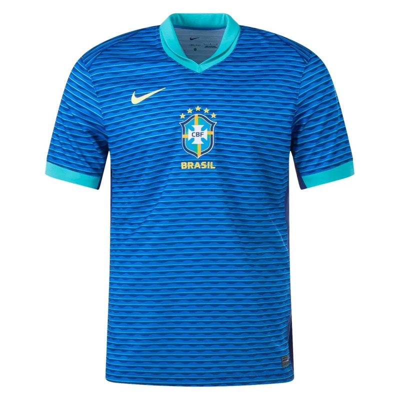 Brazil 24/25 II Away Camisa - Versão Torcedor