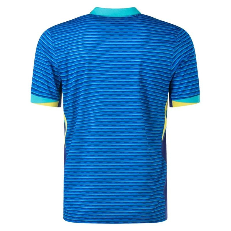 Brazil 24/25 II Away Camisa - Versão Torcedor