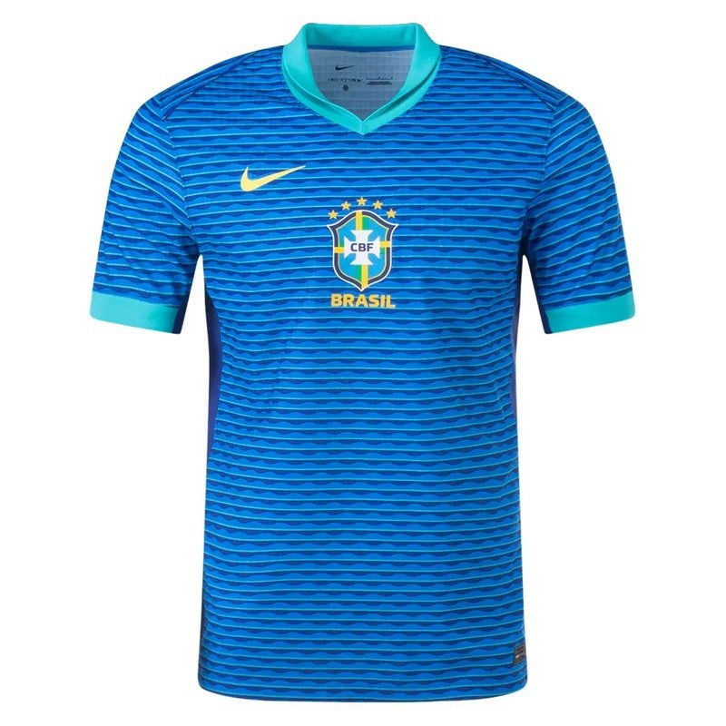 Brazil 24/25 II Away Camisa - Versão Jogador
