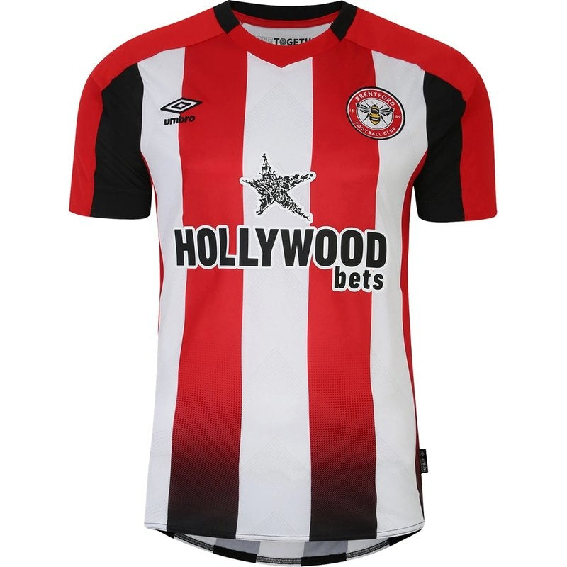 Brentford 24/25 I Home Camisa - Versão Torcedor