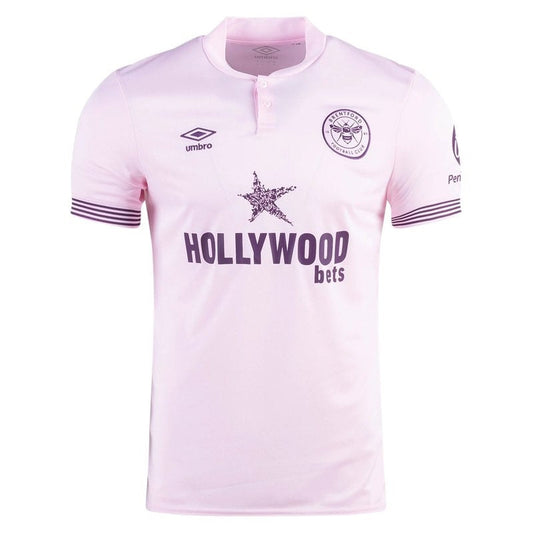 Brentford 24/25 II Away Camisa - Versão Torcedor