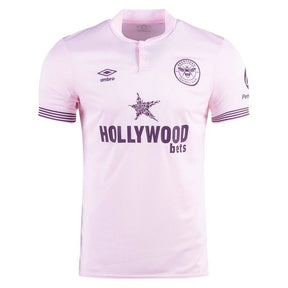 Brentford 24/25 II Away Jersey - Fan Version
