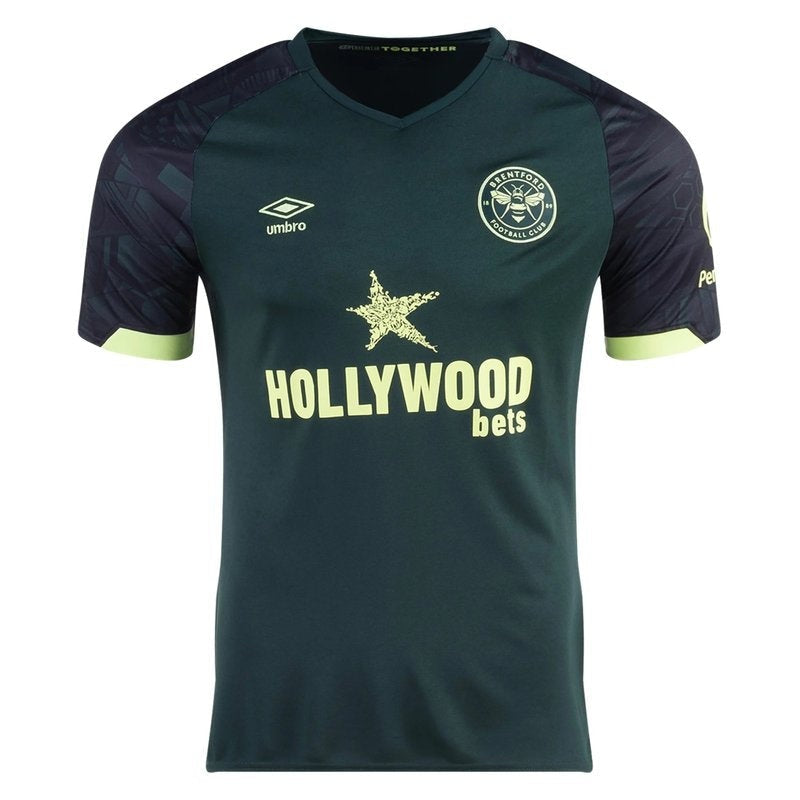 Brentford 24/25 III Third Camisa - Versão Torcedor