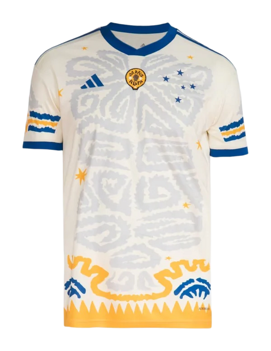 Cruzeiro 23/24 Especial Graphic Camisa - Versão Torcedor