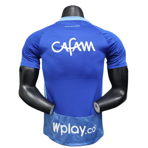 Millonarios 25/26 I Home Camisa - Versão Jogador