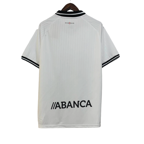 Celta Vigo 25/26 100th Edição Aniversário Camisa - Versão Torcedor