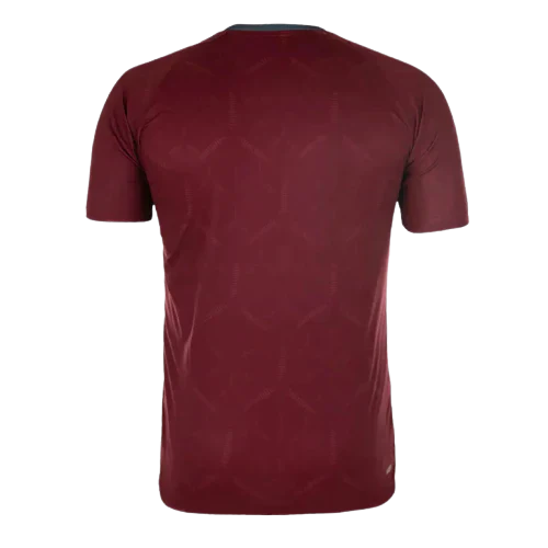 Sao Paulo 25/26 Camisa de Treino - Burgundy - Versão Torcedor