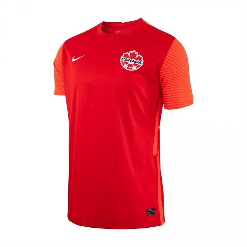Canada 21/22 I Home Camisa - Versão Torcedor