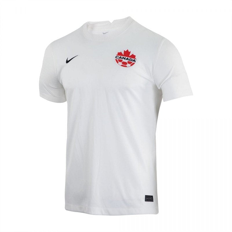 Canada 21/22 II Away Camisa - Versão Torcedor