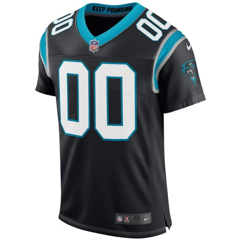 Carolina Panthers - Classic Personalizada NFL Camisa - Preta