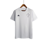 Cruzeiro 23/24 Training Jersey - White - Fan Version