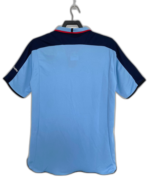 Celta Vigo 03/04 I Home Camisa - Versão Retrô