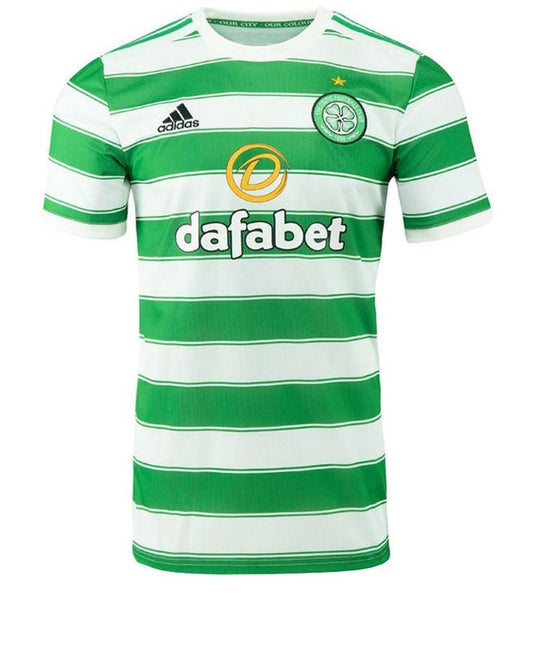 Celtic F.C. 21/22 I Home Camisa - Versão Torcedor