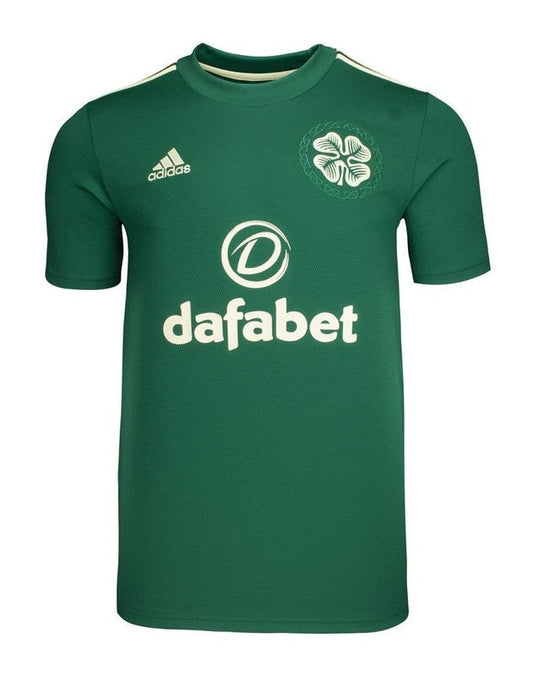 Celtic F.C. 21/22 II Away Camisa - Versão Torcedor