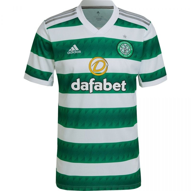 Celtic F.C. 22/23 I Home Camisa - Versão Torcedor