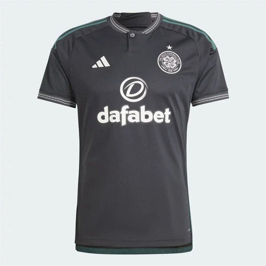 Celtic F.C. 23/24 II Away Camisa - Versão Torcedor