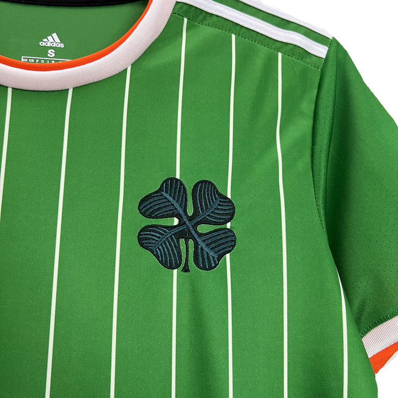 Celtic F.C. 24/25 Edição Comemorativa Camisa - Versão Torcedor