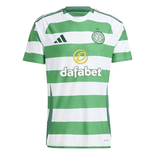 Celtic F.C. 24/25 I Home Camisa - Versão Torcedor