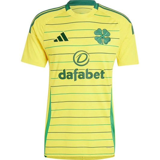 Celtic F.C. 24/25 II Away Camisa - Versão Torcedor