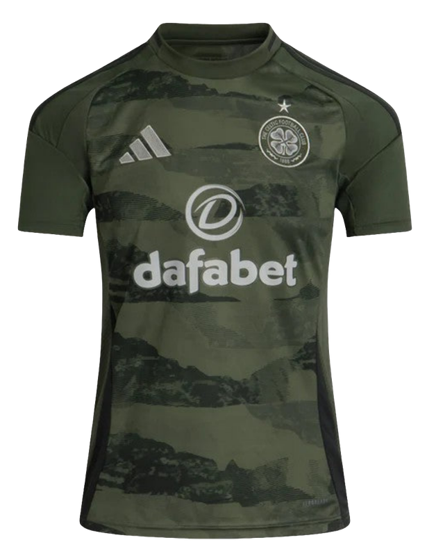 Celtic F.C. 24/25 III Third Camisa - Versão Torcedor
