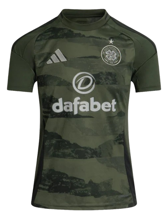 Celtic F.C. 24/25 III Third Camisa - Versão Torcedor