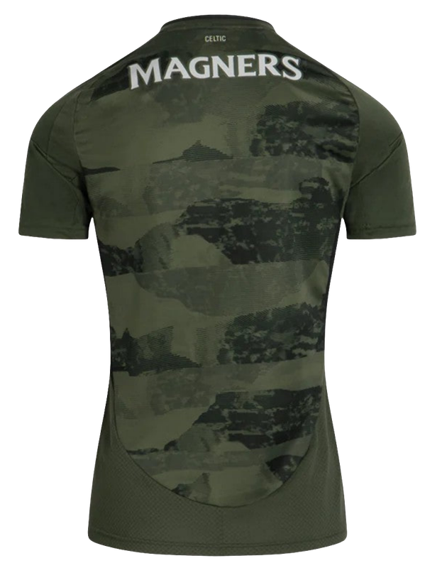 Celtic F.C. 24/25 III Third Camisa - Versão Torcedor