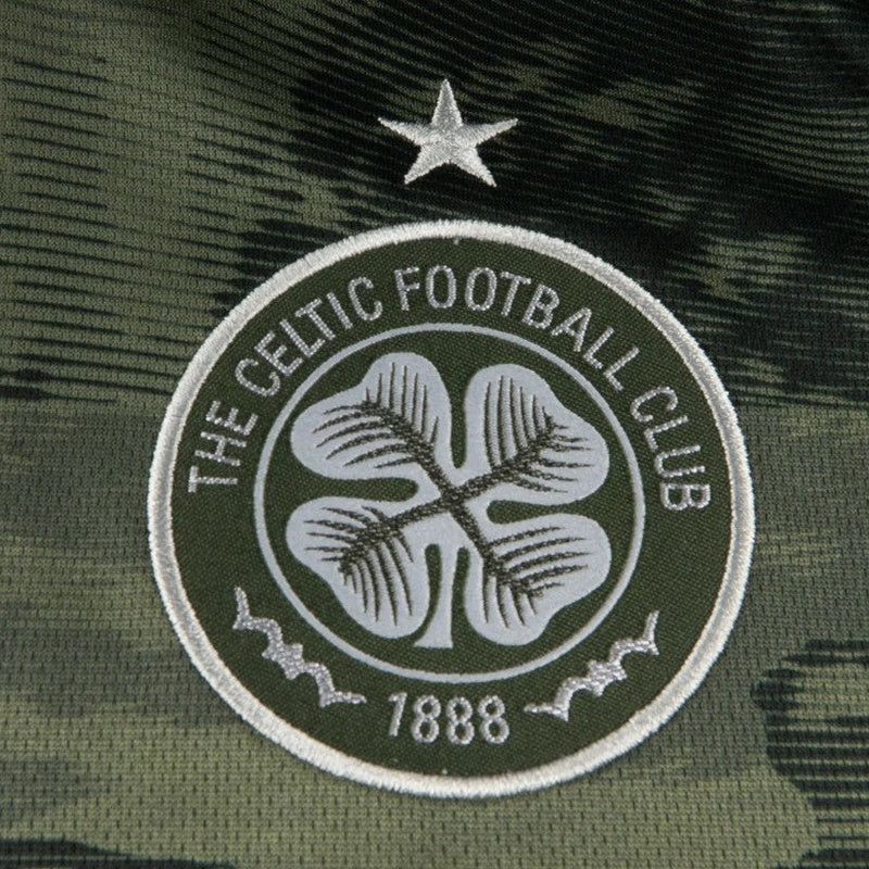 Celtic F.C. 24/25 III Third Camisa - Versão Torcedor