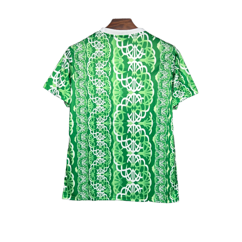 Celtic F.C. 24/25 Camisa Pré-Jogo - Versão Torcedor