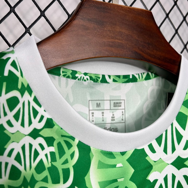 Celtic F.C. 24/25 Camisa Pré-Jogo - Versão Torcedor