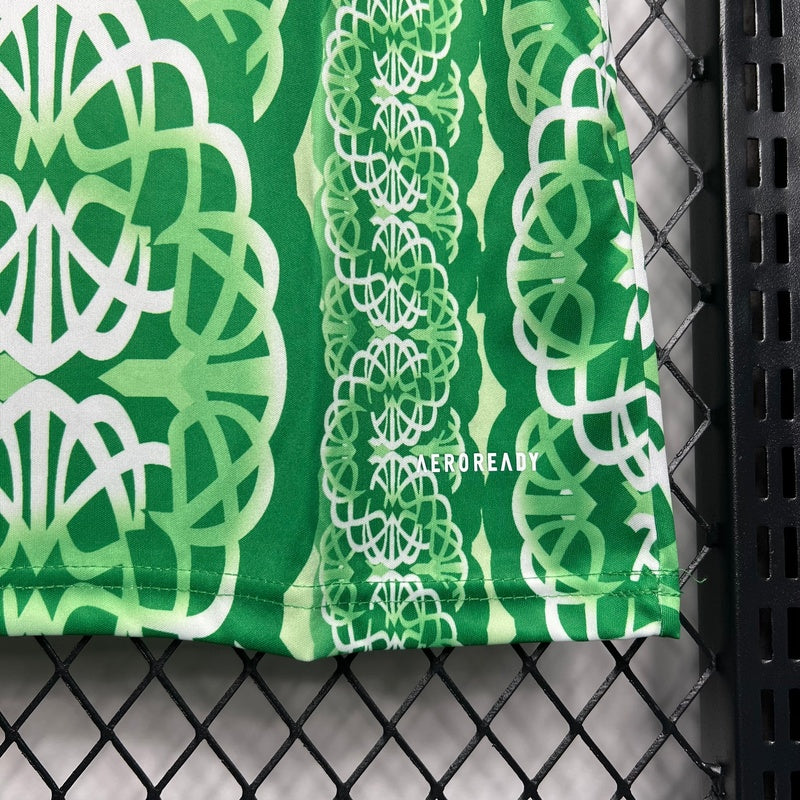 Celtic F.C. 24/25 Camisa Pré-Jogo - Versão Torcedor