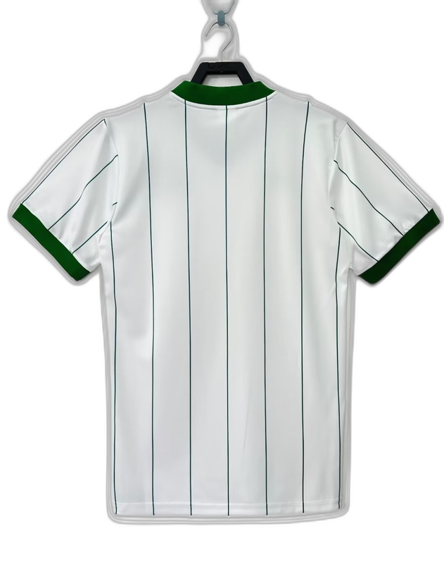Celtic F.C. 84/86 II Away Camisa - Versão Retrô
